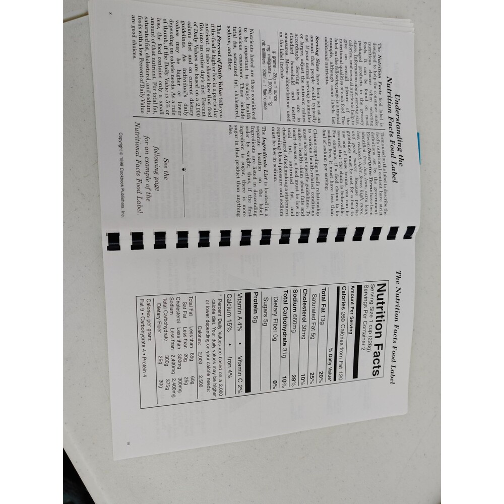 DMDC 2001 Cookbook - Picture 4 of 6